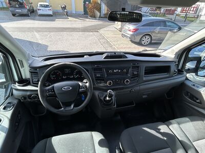 Ford Transit Gebrauchtwagen