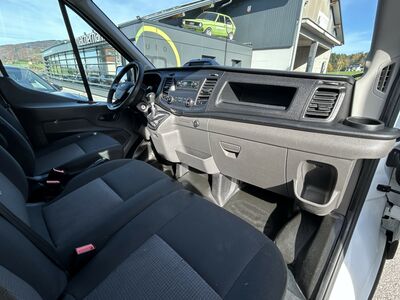 Ford Transit Gebrauchtwagen