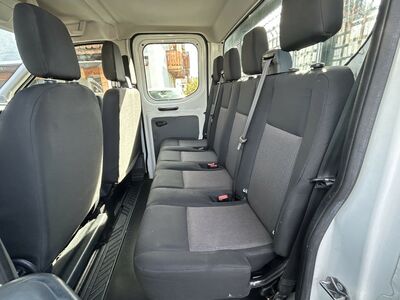 Ford Transit Gebrauchtwagen