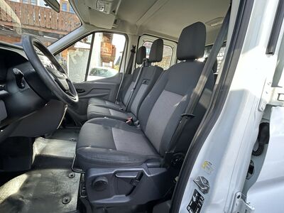 Ford Transit Gebrauchtwagen