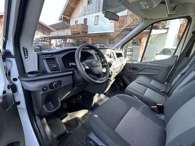 Ford Transit Gebrauchtwagen