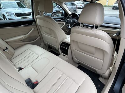 BMW 5er Gebrauchtwagen