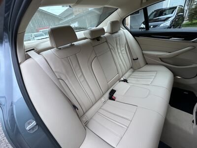 BMW 5er Gebrauchtwagen