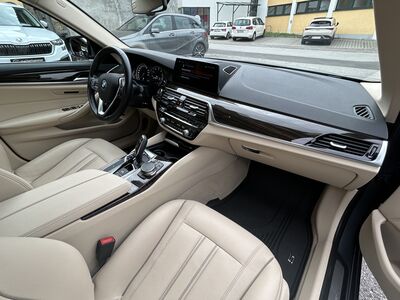 BMW 5er Gebrauchtwagen