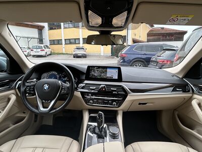 BMW 5er Gebrauchtwagen