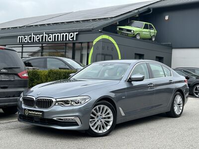 BMW 5er Gebrauchtwagen