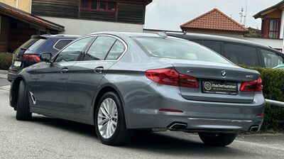 BMW 5er Gebrauchtwagen
