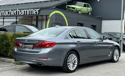 BMW 5er Gebrauchtwagen