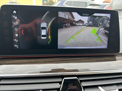 BMW 5er Gebrauchtwagen