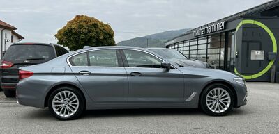 BMW 5er Gebrauchtwagen