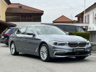 BMW 5er Gebrauchtwagen