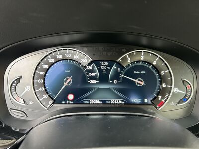 BMW 5er Gebrauchtwagen