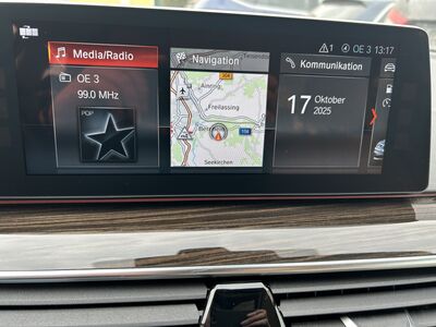 BMW 5er Gebrauchtwagen