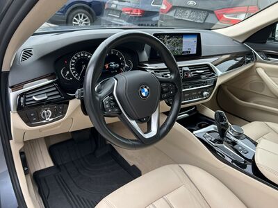 BMW 5er Gebrauchtwagen