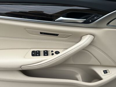 BMW 5er Gebrauchtwagen