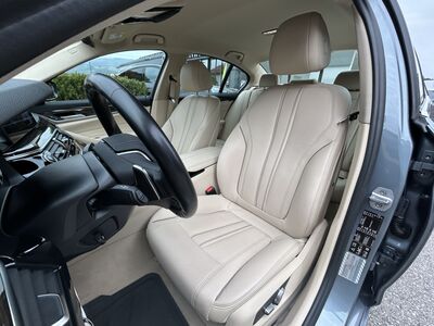 BMW 5er Gebrauchtwagen