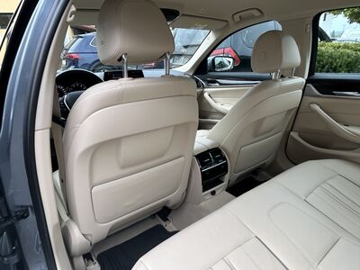 BMW 5er Gebrauchtwagen