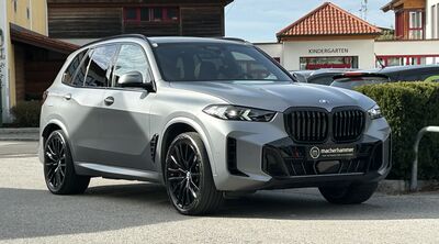 BMW X5 Gebrauchtwagen