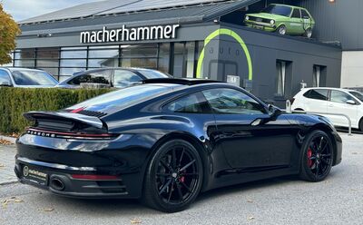 Porsche 911 Gebrauchtwagen