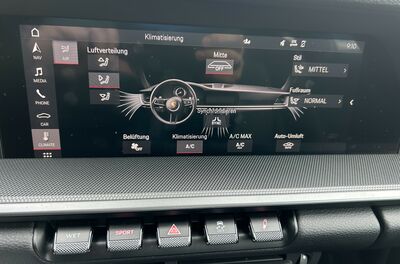 Porsche 911 Gebrauchtwagen