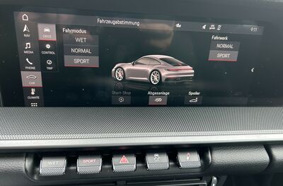 Porsche 911 Gebrauchtwagen