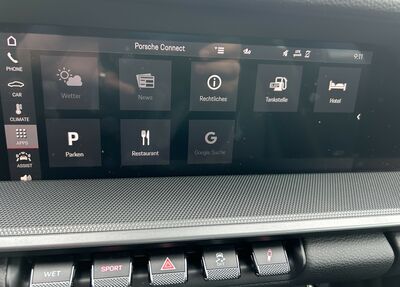 Porsche 911 Gebrauchtwagen