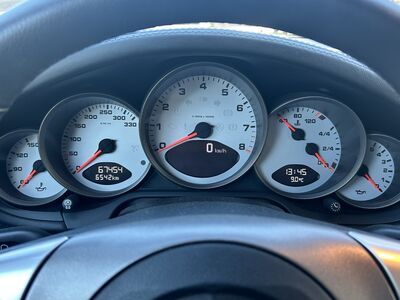 Porsche 911 Gebrauchtwagen