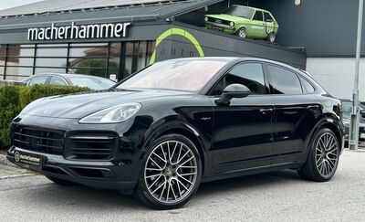 Porsche Cayenne Gebrauchtwagen