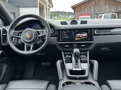 Porsche Cayenne Gebrauchtwagen