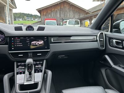 Porsche Cayenne Gebrauchtwagen