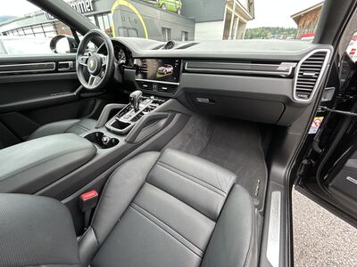 Porsche Cayenne Gebrauchtwagen