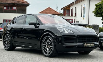 Porsche Cayenne Gebrauchtwagen