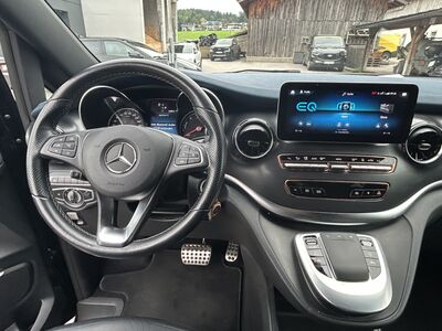 Mercedes-Benz EQV Gebrauchtwagen