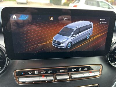 Mercedes-Benz EQV Gebrauchtwagen