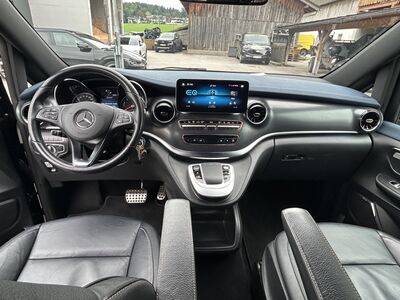 Mercedes-Benz EQV Gebrauchtwagen