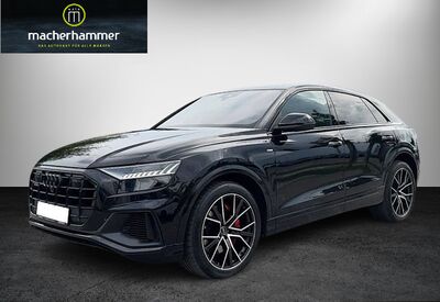 Audi Q8 Gebrauchtwagen