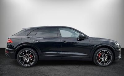 Audi Q8 Gebrauchtwagen Audi Q8 Gebrauchtwagen