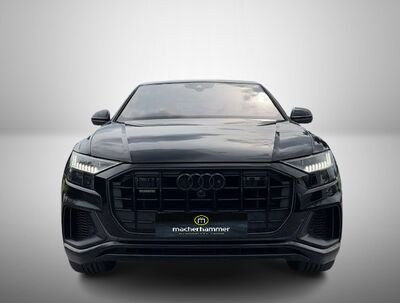 Audi Q8 Gebrauchtwagen Audi Q8 Gebrauchtwagen