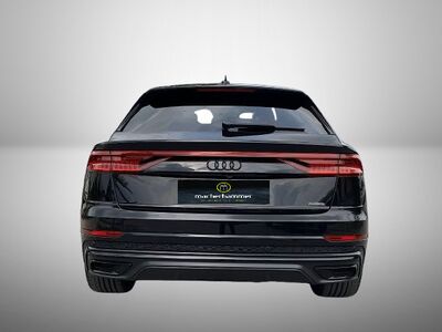 Audi Q8 Gebrauchtwagen Audi Q8 Gebrauchtwagen