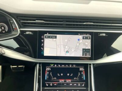 Audi Q8 Gebrauchtwagen Audi Q8 Gebrauchtwagen