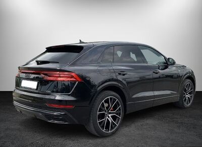 Audi Q8 Gebrauchtwagen Audi Q8 Gebrauchtwagen