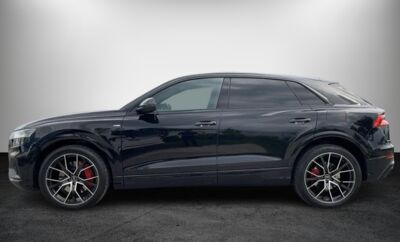 Audi Q8 Gebrauchtwagen Audi Q8 Gebrauchtwagen