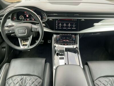 Audi Q8 Gebrauchtwagen Audi Q8 Gebrauchtwagen