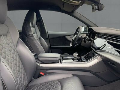 Audi Q8 Gebrauchtwagen Audi Q8 Gebrauchtwagen