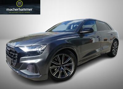 Audi Q8 Gebrauchtwagen