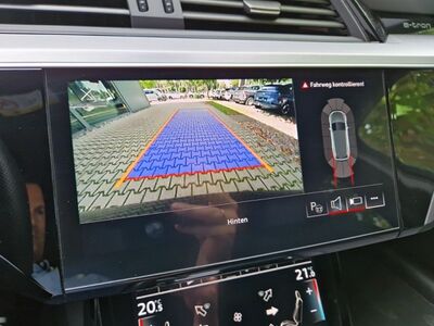 Audi e-tron Gebrauchtwagen Audi e-tron Gebrauchtwagen