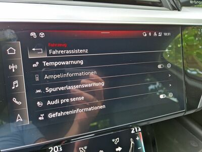 Audi e-tron Gebrauchtwagen Audi e-tron Gebrauchtwagen