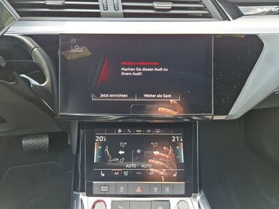 Audi e-tron Gebrauchtwagen Audi e-tron Gebrauchtwagen