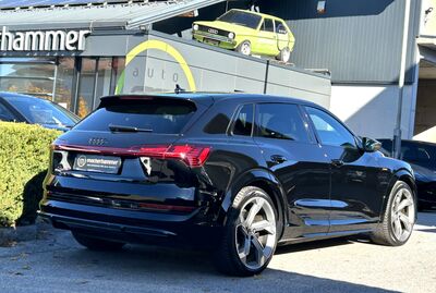 Audi e-tron Gebrauchtwagen Audi e-tron Gebrauchtwagen