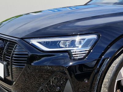 Audi e-tron Gebrauchtwagen Audi e-tron Gebrauchtwagen